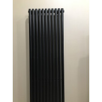 Дизайнерские радиаторы Elipse 1 H-1800мм, L-445мм Betatherm с нижним подключением