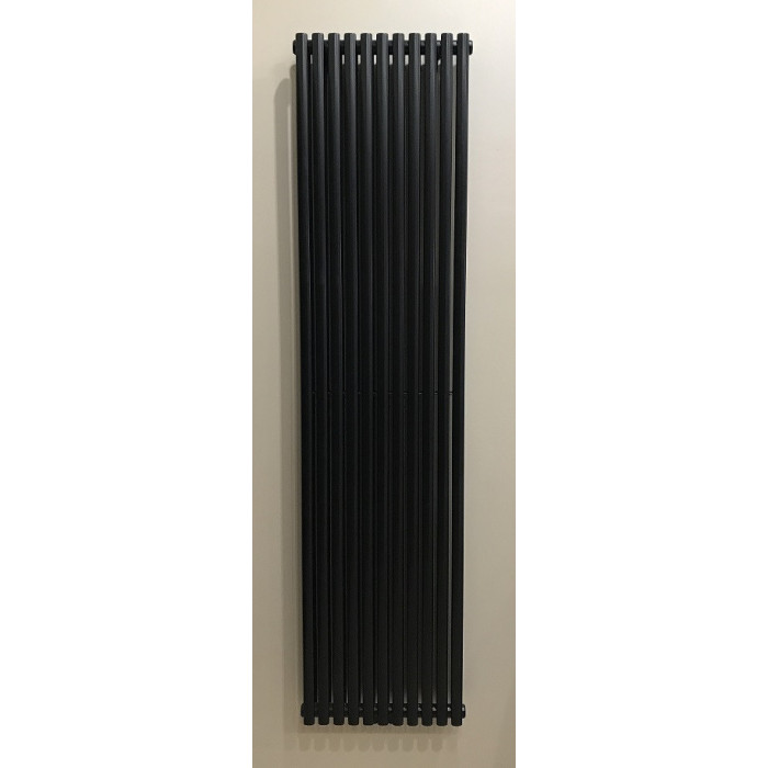 Дизайнерские радиаторы Elipse 1 H-1800мм, L-445мм Betatherm с нижним подключением