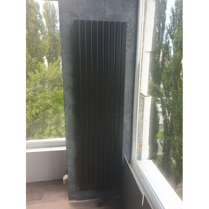 Дизайнерські радіатори Blende 2 H-1800 мм, L-504 мм Betatherm з нижнім підключенням