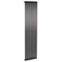 Дизайнерские радиаторы Elipse 1 H-1800мм, L-445мм Betatherm с нижним подключением