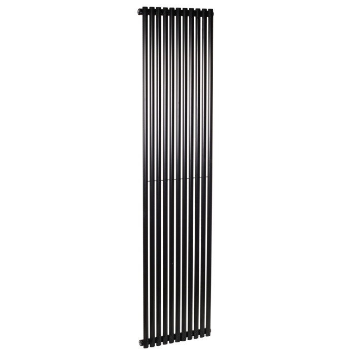 Дизайнерские радиаторы Elipse 1 H-1800мм, L-445мм Betatherm с нижним подключением