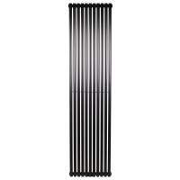 Дизайнерские радиаторы Elipse 1 H-1800мм, L-445мм Betatherm с нижним подключением