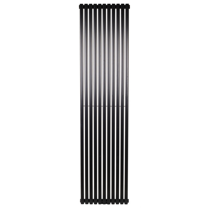 Дизайнерские радиаторы Elipse 1 H-1800мм, L-445мм Betatherm с нижним подключением