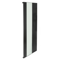 Дизайнерский радиатор Mirror 1 H-1800 mm, L-759 mm Betatherm нижнее подключение