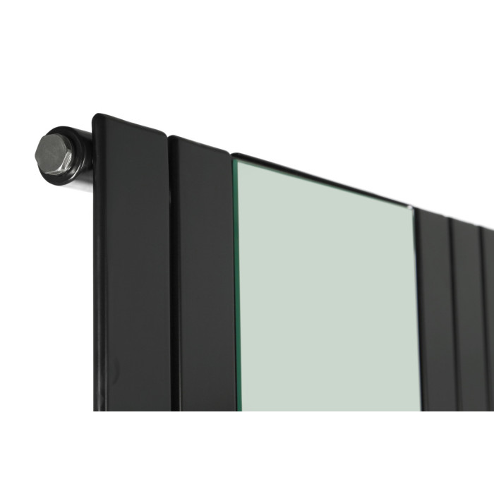 Дизайнерский радиатор Mirror 1 H-1800 mm, L-759 mm Betatherm нижнее подключение