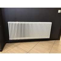 Дизайнерский радиатор Praktikum 2 H-500 mm, L-805 mm Betatherm с нижним подключением
