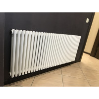 Дизайнерский радиатор Praktikum 2 H-500 mm, L-805 mm Betatherm с нижним подключением