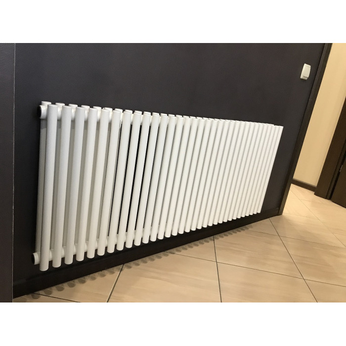 Дизайнерский радиатор Praktikum 2 H-500 mm, L-805 mm Betatherm с нижним подключением