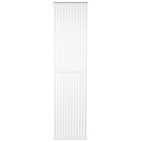 Дизайнерские радиаторы PS Style 1 H-1800 мм, L-441 мм  Betatherm с боковым подключением