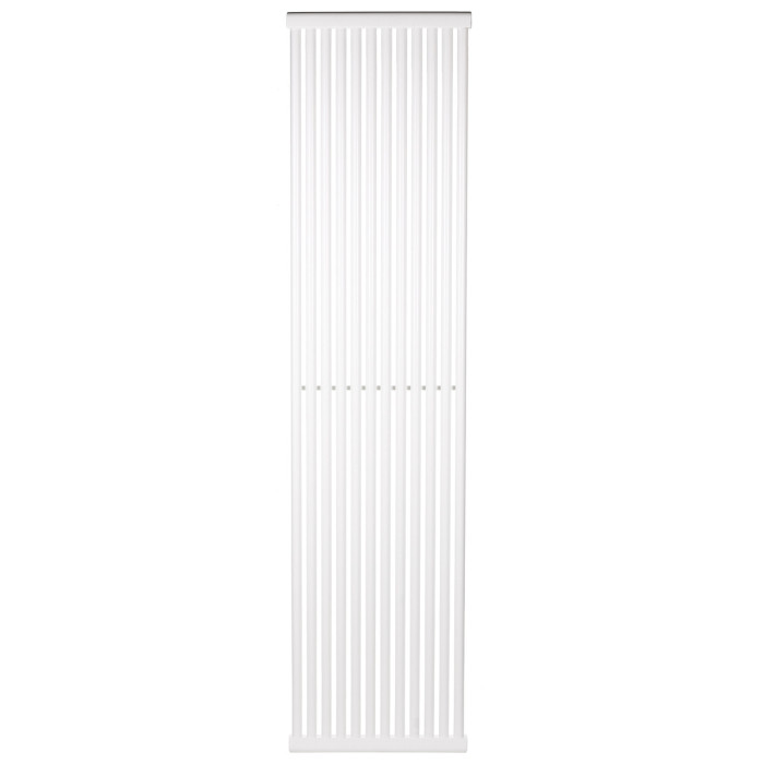 Дизайнерские радиаторы PS Style 1 H-1800 мм, L-441 мм  Betatherm с боковым подключением