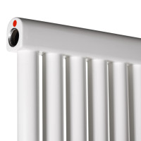 Дизайнерские радиаторы PS Style 1 H-1800 мм, L-441 мм  Betatherm с боковым подключением