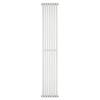 Радіатор дизайнерський Praktikum 2 H-1800 mm, L-275 mm Betatherm нижнє підключення