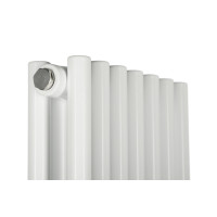 Радіатор дизайнерський Praktikum 2 H-1800 mm, L-275 mm Betatherm нижнє підключення