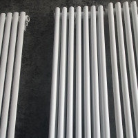Радіатор дизайнерський Praktikum 2 H-1800 mm, L-275 mm Betatherm нижнє підключення