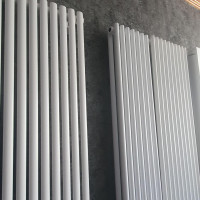 Радіатор дизайнерський Praktikum 2 H-1800 mm, L-275 mm Betatherm нижнє підключення