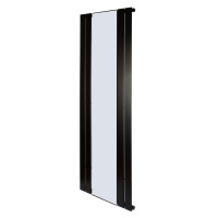 Дизайнерський радіатор Betatherm Mirror 1 H-1800 мм, L-609 мм, з зеркалом, нижнє підключення