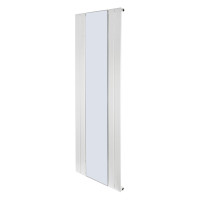 Дизайнерський радіатор Betatherm Mirror 1 H-1800 мм, L-609 мм, з зеркалом, нижнє підключення