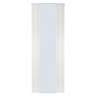 Дизайнерський радіатор Betatherm Mirror 1 H-1800 мм, L-609 мм, з зеркалом, нижнє підключення