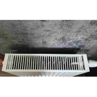 Стальные панельные радиаторы Warmwell высота 300мм, нижнее подключение, 22 тип (Турция)