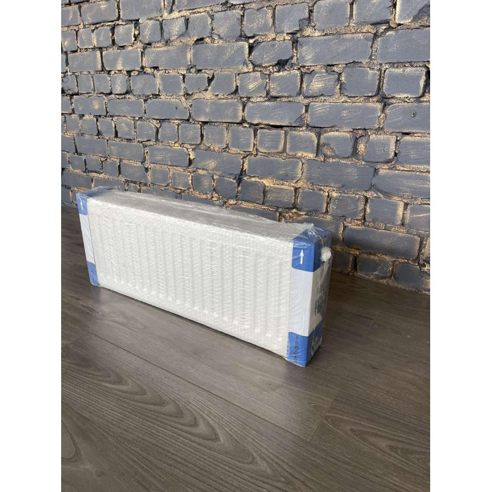 Стальные панельные радиаторы Warmwell высота 300мм, нижнее подключение, 22 тип (Турция)