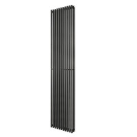 Вертикальный радиатор Praktikum 2 H-1800 мм, L-425 мм Betatherm нижнее подключение