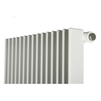 Дизайнерський радіатор Metrum 1 H-1800 мм, L-465 мм Betatherm