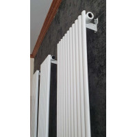 Дизайнерські радіатори Elipse 1 1800/445 Betatherm з нижнім підключенням