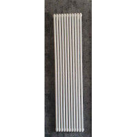 Дизайнерські радіатори Elipse 1 1800/445 Betatherm з нижнім підключенням