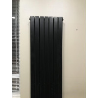 Дизайнерський радіатор Blende 2 H-1600 мм, L-394 мм Betatherm нижнє підключення
