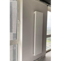 Дизайнерський радіатор Metrum 1 H-1800 мм, L-465 мм Betatherm