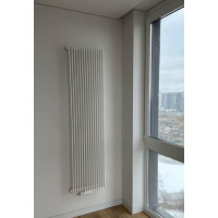 Дизайнерський радіатор Metrum 1 H-1800 мм, L-465 мм Betatherm