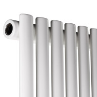 Дизайнерські радіатори Elipse 1 1800/445 Betatherm з нижнім підключенням