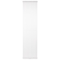 Дизайнерські радіатори Elipse 1 1800/445 Betatherm з нижнім підключенням
