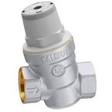 533441H Caleffi редуктор зниження тиску 1/2'' з'єднанням для манометра (до 80 °С)