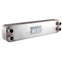 Теплообмінник пластинчастий Zilmet ZB 500 30 пластин