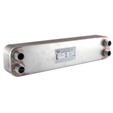 Теплообмінник пластинчастий Zilmet ZB 500 30 пластин