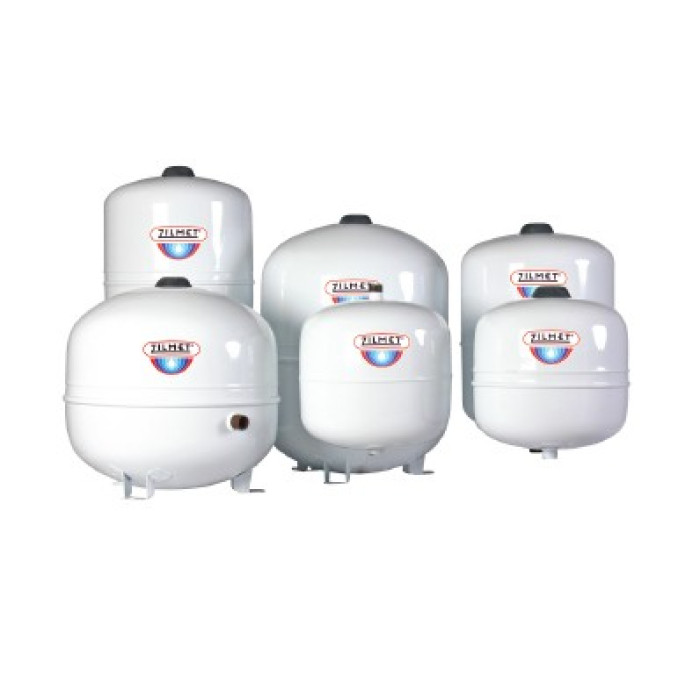Розширювальний бак сонячний Zilmet SOLAR-PLUS 50L 3/4G WF WS 10BAR