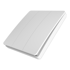 Беспроводной выключатель Tervix Pro Line RF 433 MHz Switch (3 клавиши)