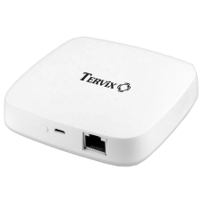 Провідний Ethernet контролер Tervix ZigBee Wired Gateway