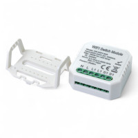 Розумний вимикач Tervix Pro Line WiFi Switch (1 клавіша / розетка)
