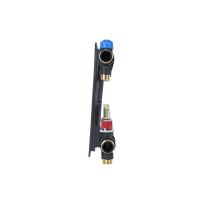 Колектор ProCalida EF1 K 10 контурів, G1", 0,2-1,6 л/хв