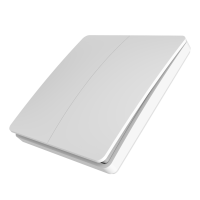 Беспроводной выключатель Tervix Pro Line RF 433 MHz Switch (2 клавиши)