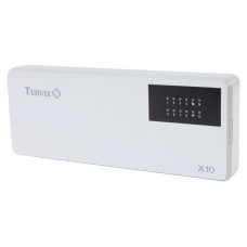Розумний контролер для водяної теплої підлоги Tervix Pro Line X10 ZigBee (8 зон)