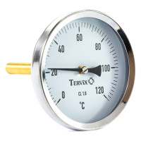 термометр BiTh Tervix Pro Line 100/50 0-120C 1/2" акс.