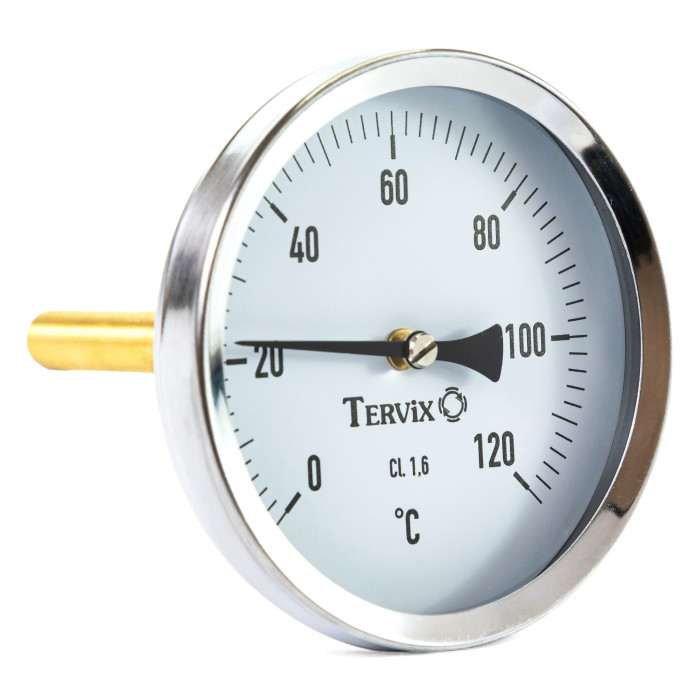 термометр BiTh Tervix Pro Line 100/50 0-120C 1/2