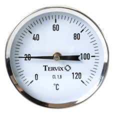 термометр BiTh Tervix Pro Line 100/50 0-120C 1/2" акс.
