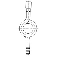 Трубка сифонна спіральна 1/2"x1/2"