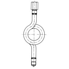 Трубка сифонная спиральная 1/2"x1/2"