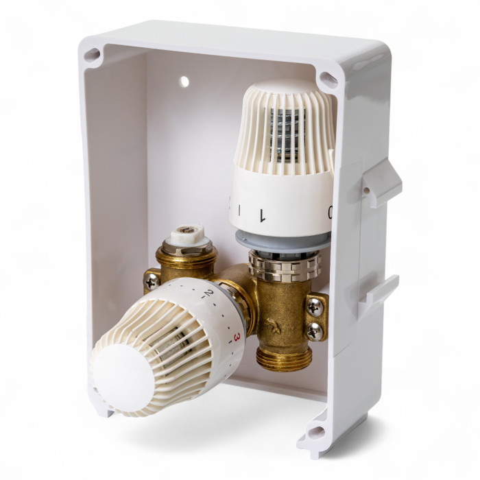 Модуль контролю температури водяної підлоги Tervix Pro Line Control Box R2