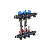 Колектор ProCalida EF1 K 3 контури, G1", 0,2-1,6 л/хв